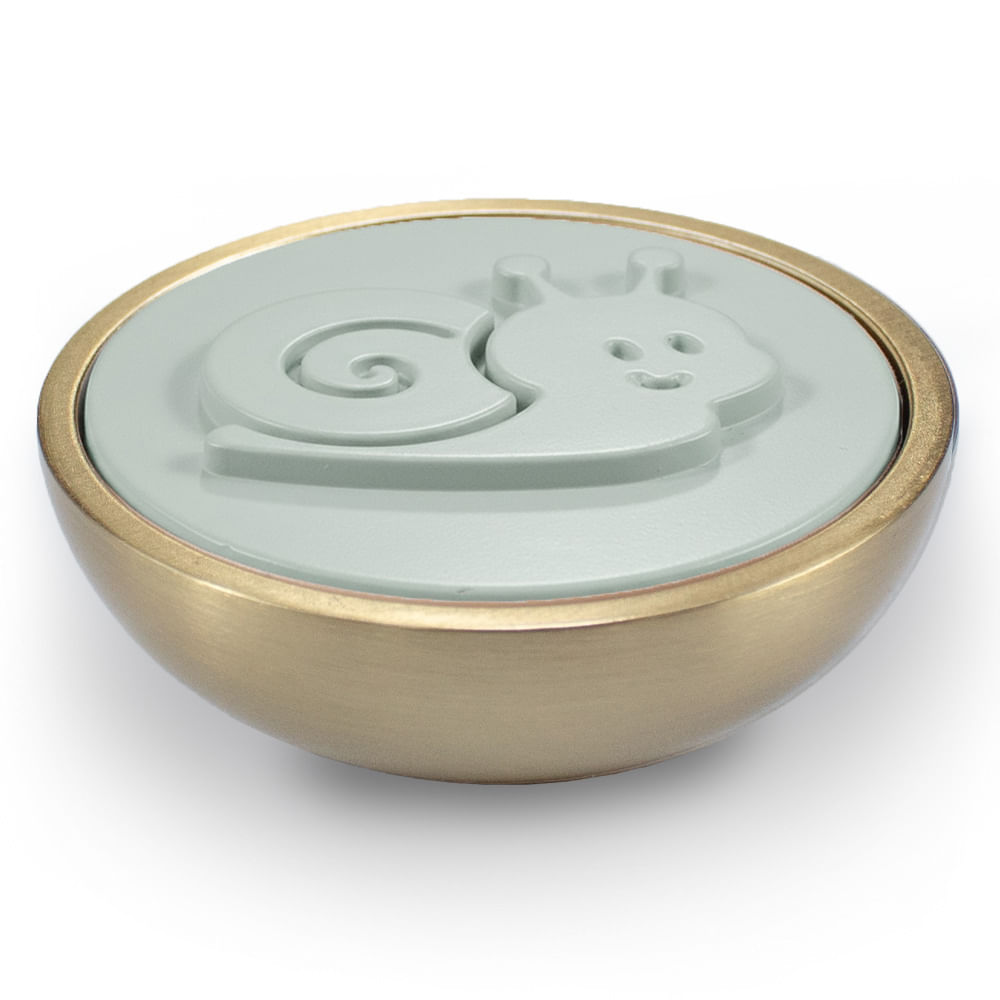 Caracol Gold Esc-Menta